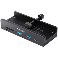 奥睿科 Type-C分线器USB3.2Gen2hub扩展坞