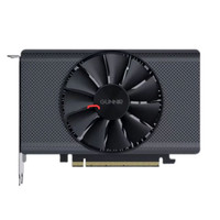 GUNNIR 游戏办公设计独立台式显卡半高刀卡 A310 4G Index