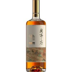 会稽山 绍兴黄酒G20兰亭序十年陈750ml*1礼盒绍兴正宗高档干型老酒