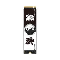 KRYSTAIC 晶太 巽震 XZT7000 NVMe M.2 固态硬盘 4TB(PCI-E4.0)