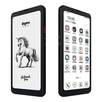  BIGME/大我 HiBreakPro Color 支持5G通话 彩色墨水屏智能手机  黑色 8GB