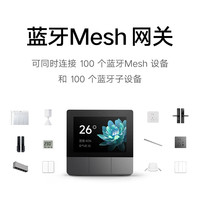 小米 庭面板 深空灰