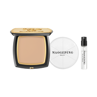 毛戈平 【王楚然同款】美肌粉膏粉底液持久遮瑕不易脱妆不假面磨皮奶油肌