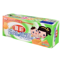 鼎福 的味道婴幼儿钙奶饼干