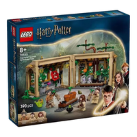 LEGO 乐高 Harry Potter哈利·波特系列 76445 霍格沃茨城堡：草药课