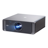 瑞格尔 C2 投影仪家用智能 （TOF无感对焦 无感梯形 真1080P分辨率 ） C2
