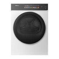 海信 Hisense大薄荷10公斤烘干机全自动双擎变频家用除菌干衣机E3Q2