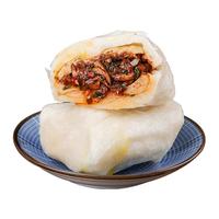 贵州糍粑包豆腐大方黔西糍粑豆干土特产小吃豆腐年糕围炉煮茶食材