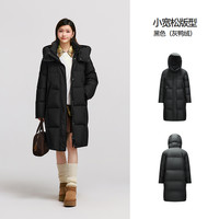 森马 女士羽绒服 10-1724113003