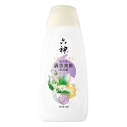 六神 清香爽肤沐浴露 450ml