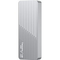 梵想(FANXIANG)M.2 NVMe/SATA双协议移动硬盘盒 Type-C3.2接口SSD外置盒笔记本电脑 带散热风扇 MD85