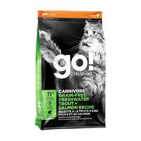 GO! SOLUTIONS petcurean go! Go! Solutions无谷三种鱼全猫粮8磅3.63kg
