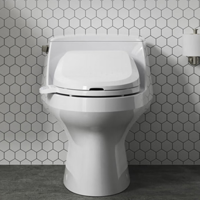 力荐！科勒这款五级旋风马桶，冲力强劲+易洁省心，让如厕回归纯粹舒适