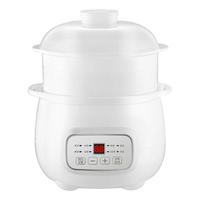 婴儿宝宝辅食小电饭锅bb煲迷你电饭煲煮饭煮粥陶瓷电炖锅