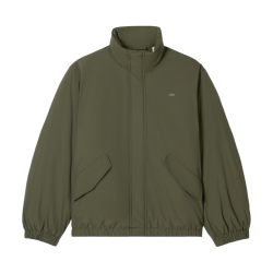 Levi's 25年秋冬男士防寒保暖休闲舒适绅士风纯色羽绒服