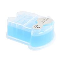 适配博朗电动剃须刀清洗液CCR4/CCR2刀片清洁液刮胡刀刀头清洁盒