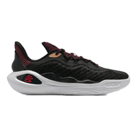 安德玛（UNDERARMOUR）秋冬库里CURRY 11 DC男女运动篮球鞋3026616 黑色001 42.5