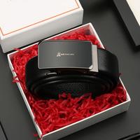 稻草人 佳品皮带男士双面柔软商务休闲青年男式裤腰带