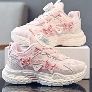 WARRIOR/回力 女童儿童运动鞋