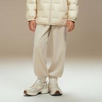 New Balance 【加厚】NB童装女童秋冬加厚保暖舒适休闲运动针织长裤