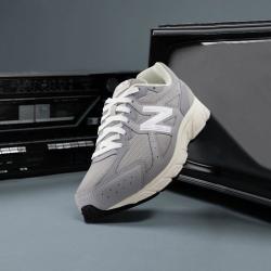 new balance NB女士经典百搭舒适透气运动休闲鞋W480GG5