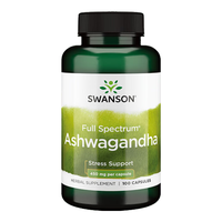 斯旺森 助眠睡眠片 缓解压力焦虑 450mg 100粒 买1送1奶蓟草