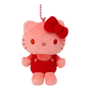 三丽鸥（SANRIO）日本  HelloKitty 毛绒挂件