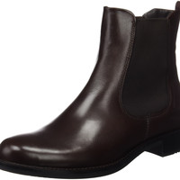 ecco 女士 Sartorelle 25 切尔西靴 貂色 37码