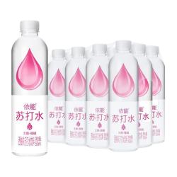 依能 苏打水500ml*12瓶 口味可选