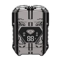  SID/超人 全身水洗 男士电动剃须刀+备用刀头+电动鼻毛器