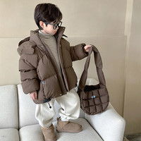  童话记忆 加厚保暖 儿童羽绒服
