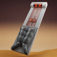 joypal 空气波双芯全身按摩垫