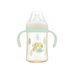 THERMOS 膳魔师 防胀气 婴儿奶瓶 软硅胶奶嘴