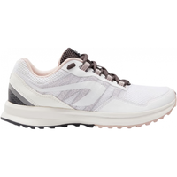 迪卡侬（DECATHLON）跑步鞋春季女鞋透气防滑网面轻便减震跑鞋鞋RUNS 时尚白 35