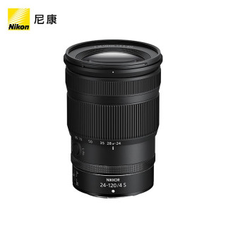 国家补贴：尼康 尼克尔镜头 Z 24-120mmf/4S变焦镜头