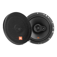 JBL汽车音响声选ST系列6.5英寸两分频同轴喇叭专车车载音响 【声选ST静享型】6喇叭+隔音