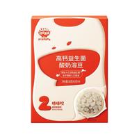 秋田满满 益生菌溶溶豆