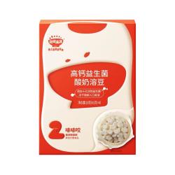 秋田满满 益生菌溶溶豆