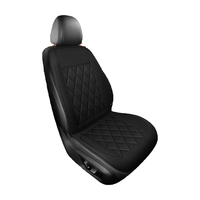 智国者汽车加热坐垫冬季座椅加热背靠一体汽车载加热垫电热坐垫前排座垫