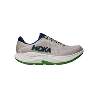 HOKA ONE ONE男款冬季林康4公路跑步鞋RINCON 4 轻量防滑耐磨缓震舒适 浅烟灰/云雾灰 42.5