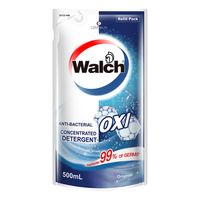 Walch威露士la除菌除螨有氧松木洗衣液大瓶装香味家用持久留香瓶装 除菌有氧洗衣液