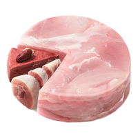 帕特 Partner生骨肉冻干无谷低敏成猫幼猫零食 生骨肉冻干240g（鹅肉）