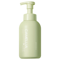 滋色（ZEESEA）山茶花舒颜洁面慕斯洗面奶洁面乳深层清洁毛孔 500ml