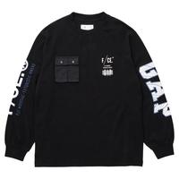 Gap 盖璞 F/CE联名系列长袖T恤