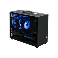 铭瑄 13400TEF RTX5070 电竞之心 三风扇