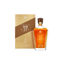 移动端：尊尼获加 XR 21年 调和 苏格兰威士忌 40%vol 750ml 礼盒装