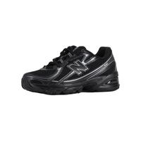 new balance 拼接 儿童运动鞋