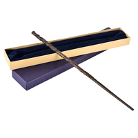 彩荷哈利波特魔杖环球影城魔法棒接骨木魔杖 赫敏