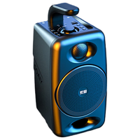 索爱（soaiy）SH36 无线蓝牙音箱 大音量超重低音炮 广场舞户外音响 车载迷你小型便携收款扩音器升级版 白 白【大功率大音量+超长续航】