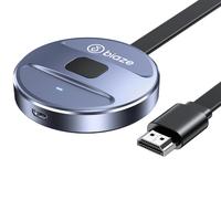 毕亚兹 5G+2.4双频传输协议 手机无线投屏器